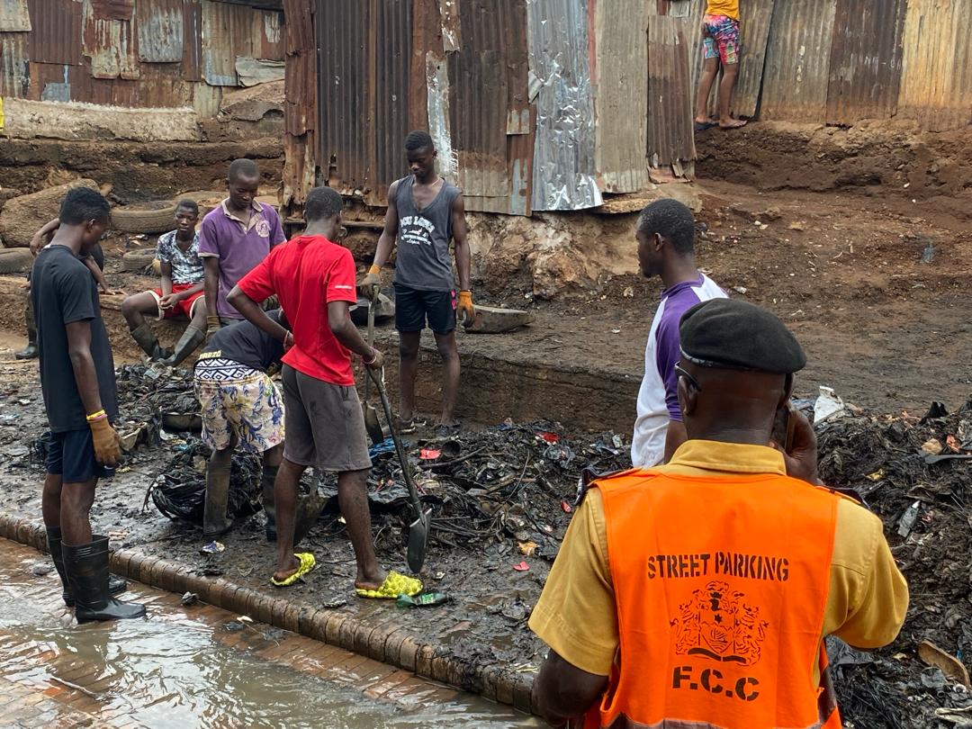 Climate Action in Sierra Leone